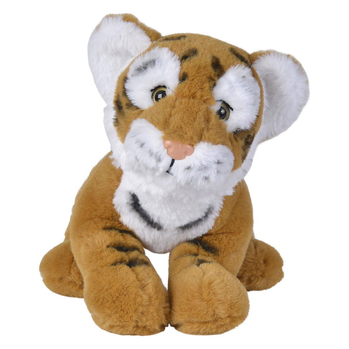 Simba National Geografesch Kuschelen Bengal-Tiger, 25cm