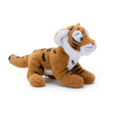 Simba National Geografesch Kuschelen Bengal-Tiger, 25cm