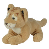 Simba National Geografesch Hug Leeuw, 25cm