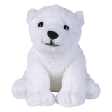 SIMBA National Geographic Cuddly Bear, 25 cm