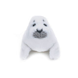 Sceau en peluche Simba National Geographic, 25 cm