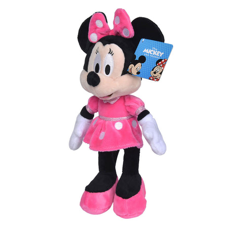 Peluche Simba Disney Minnie Mouse, 25 cm