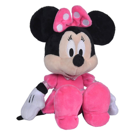 Simba Minnie Mouse Hug Pluche, 25 cm