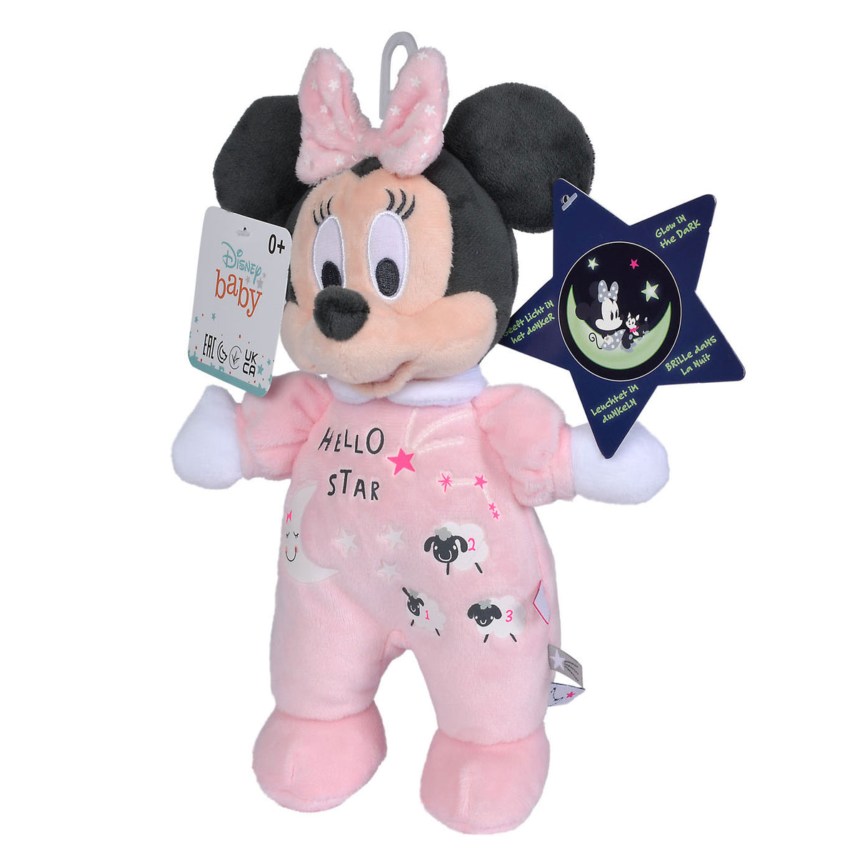 Simba Disney Minnie Gid Starry Night, 25cm