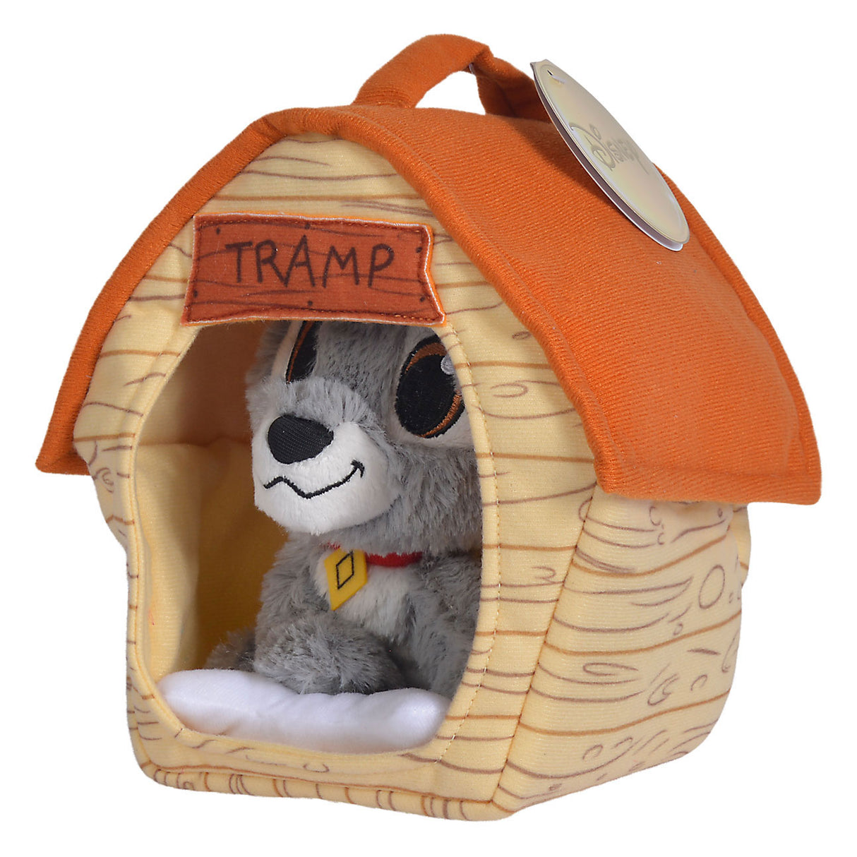 Simba hänken Platz Tramp mam Doghouse