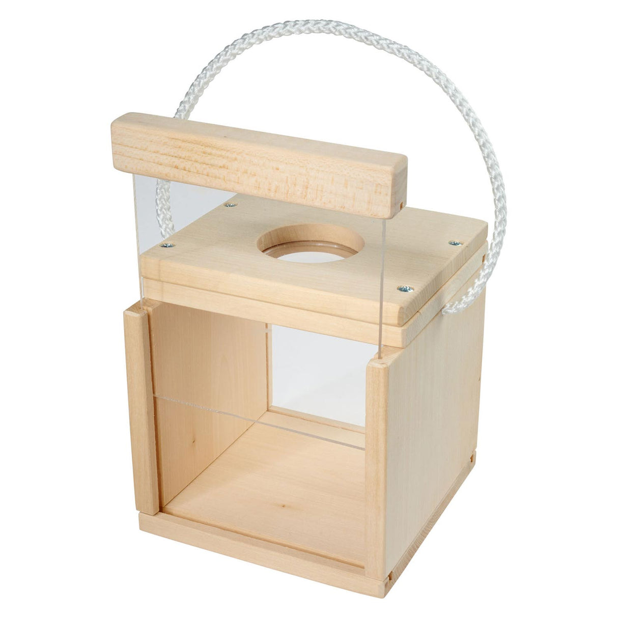 Eichhorn outdoor wooden insect viewing box