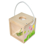 Eichhorn outdoor wooden insect viewing box