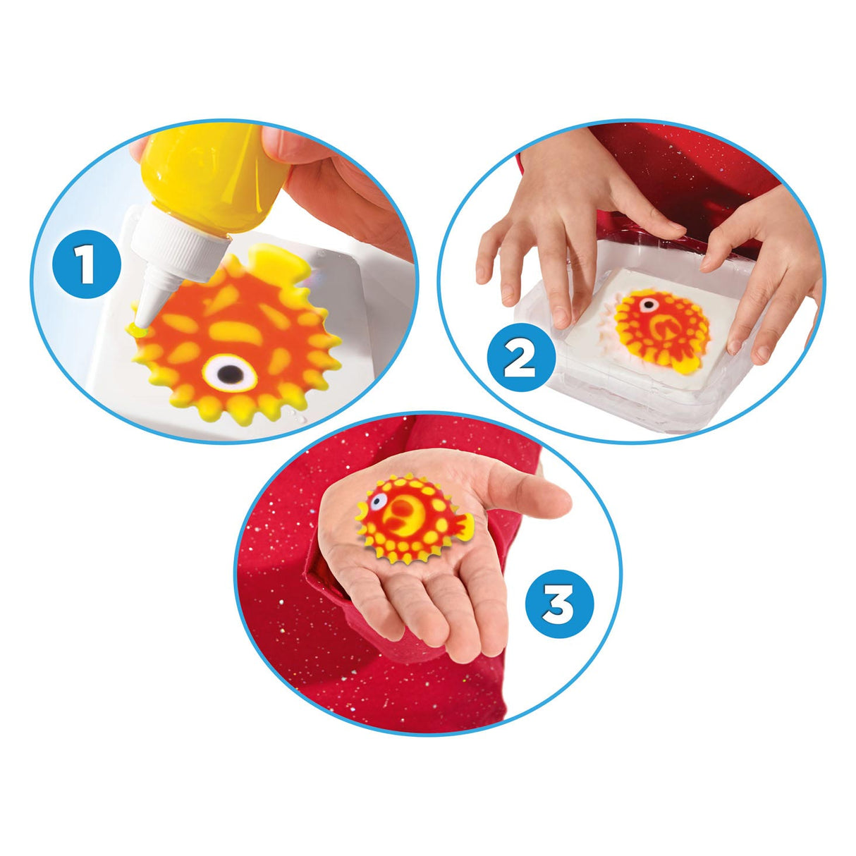 Simba aqua gelz ensemble de luxe, 25 pièces.