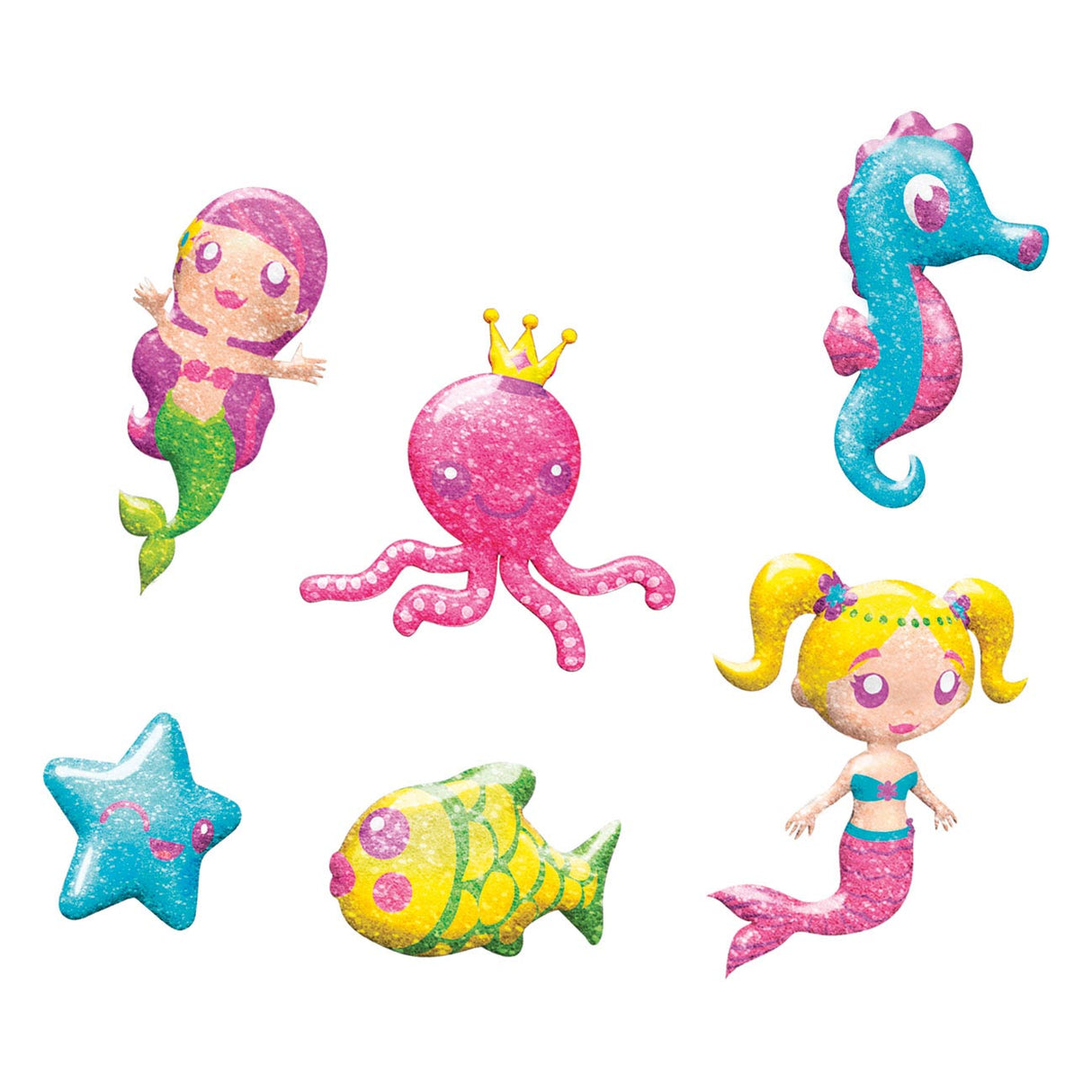 Simba Aqua Gelz Deluxe Mermaid Set