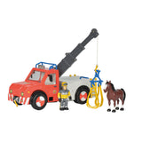 Simba Phoenix Takelwagen mit Pferd