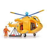 Simba Wallaby 2 Helicopter MEF Figura