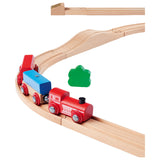 Eichhorn Track Track with Bridge Play set, 33dlg.