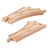 Voie de commutation des voies ferrées Eichhorn, 2 pcs.