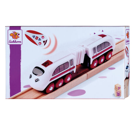 Train local en bois Eichhorn 100006606