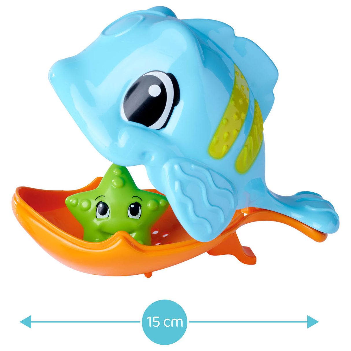 Simba ABC jeu de pêche au poisson affamé