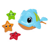 Simba ABC jeu de pêche au poisson affamé