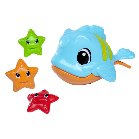 Simba ABC jeu de pêche au poisson affamé
