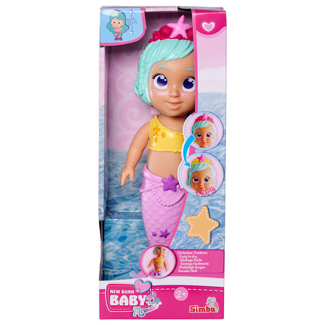 Simba Baby Mermaid Badpop