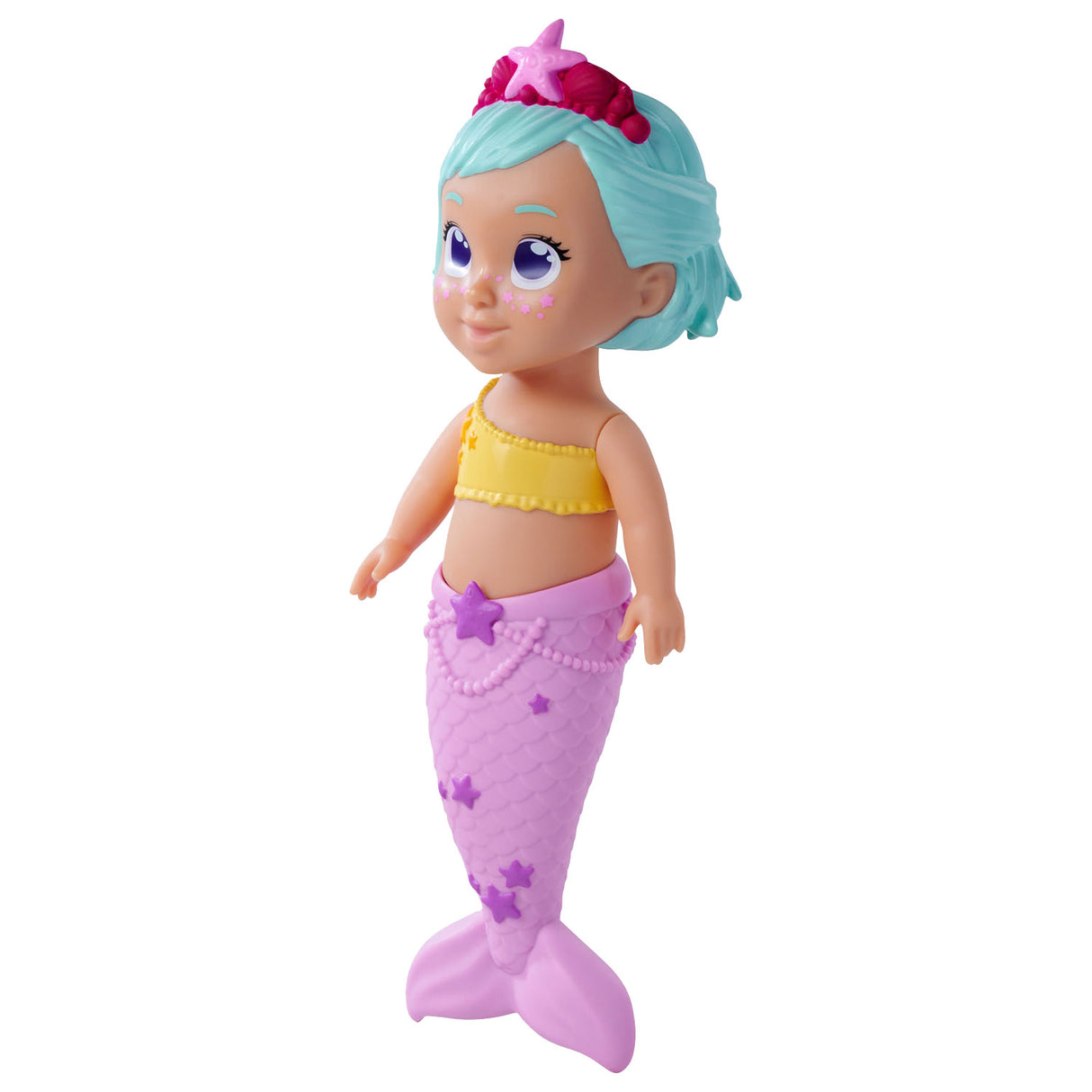 Simba Born Baby Mermaid Badpop