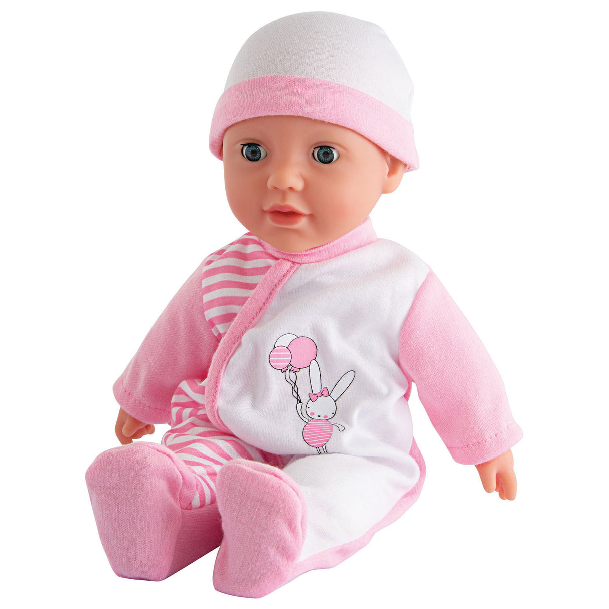 Simba - Laura - poupée - baby talk - 30cm