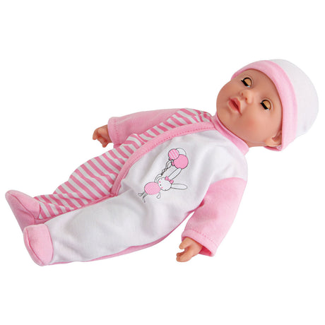 Simba - Laura - poupée - baby talk - 30cm