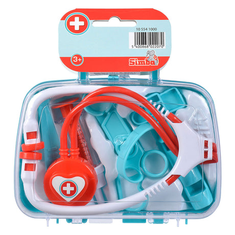 Mallette de médecin Simba avec accessoires