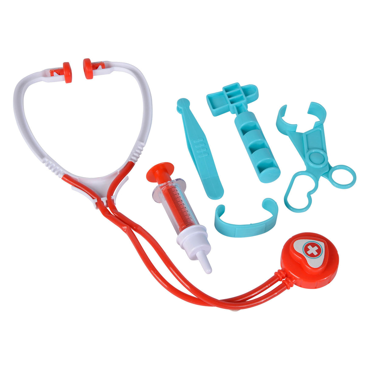 Mallette de médecin Simba avec accessoires
