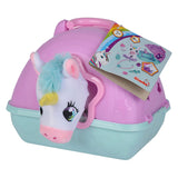 Simba - vétérinaire - licorne - licorne - peluche