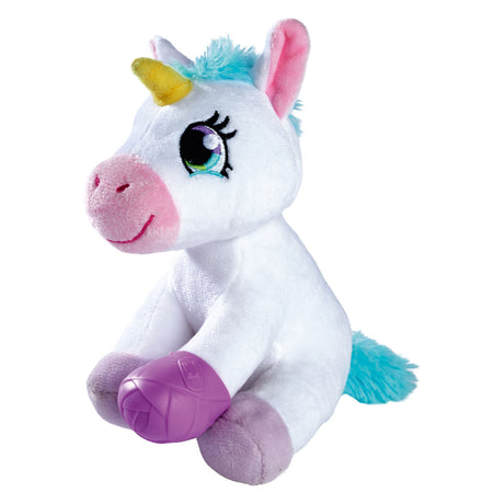 Simba - vétérinaire - licorne - licorne - peluche
