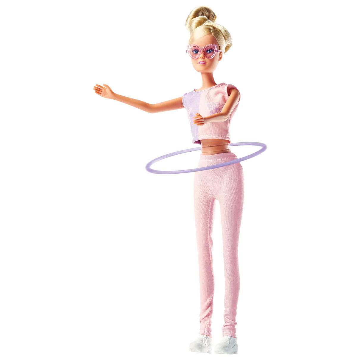 Simba Steffi Love poupée mannequin Hula Hoop