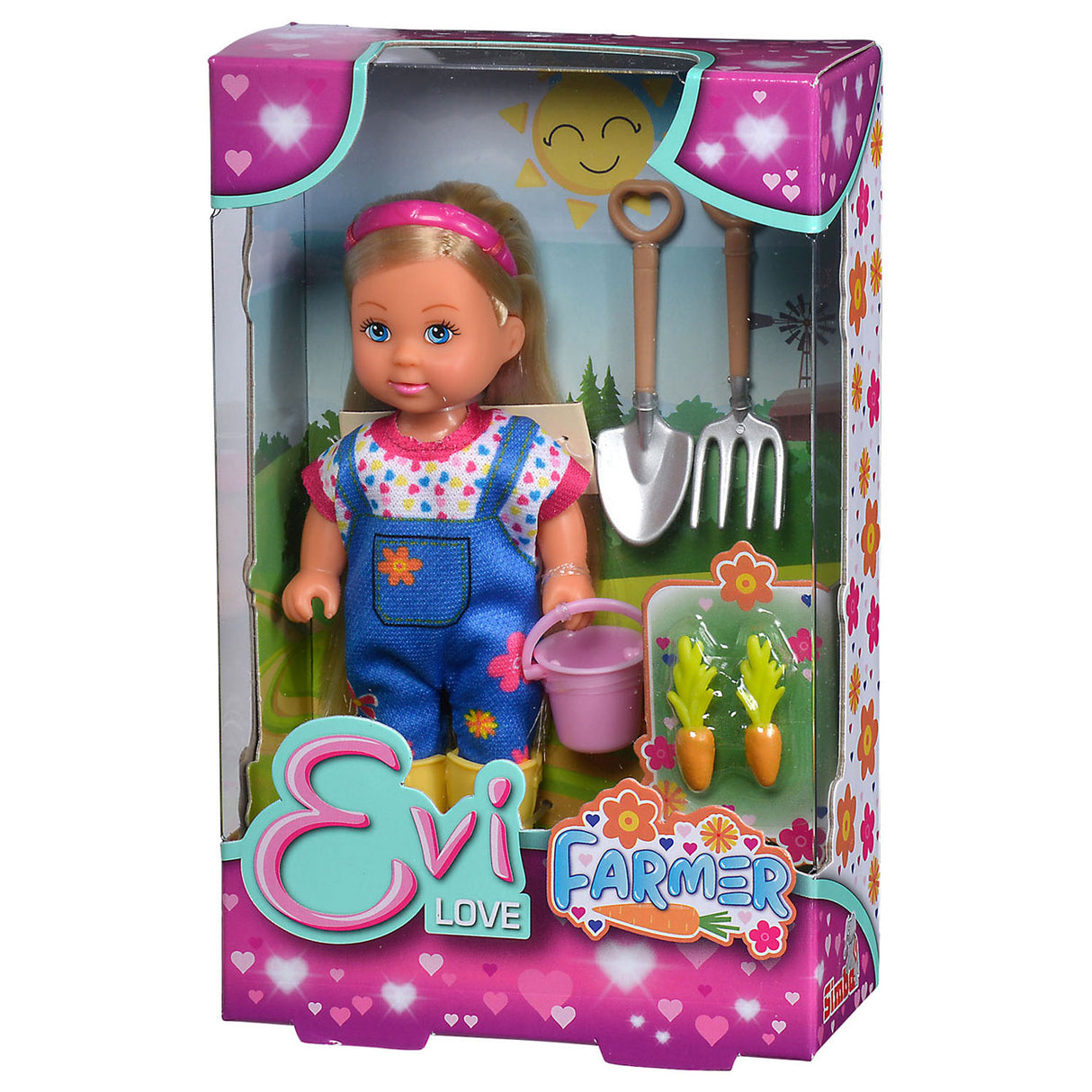 Evi love mini pop boerin