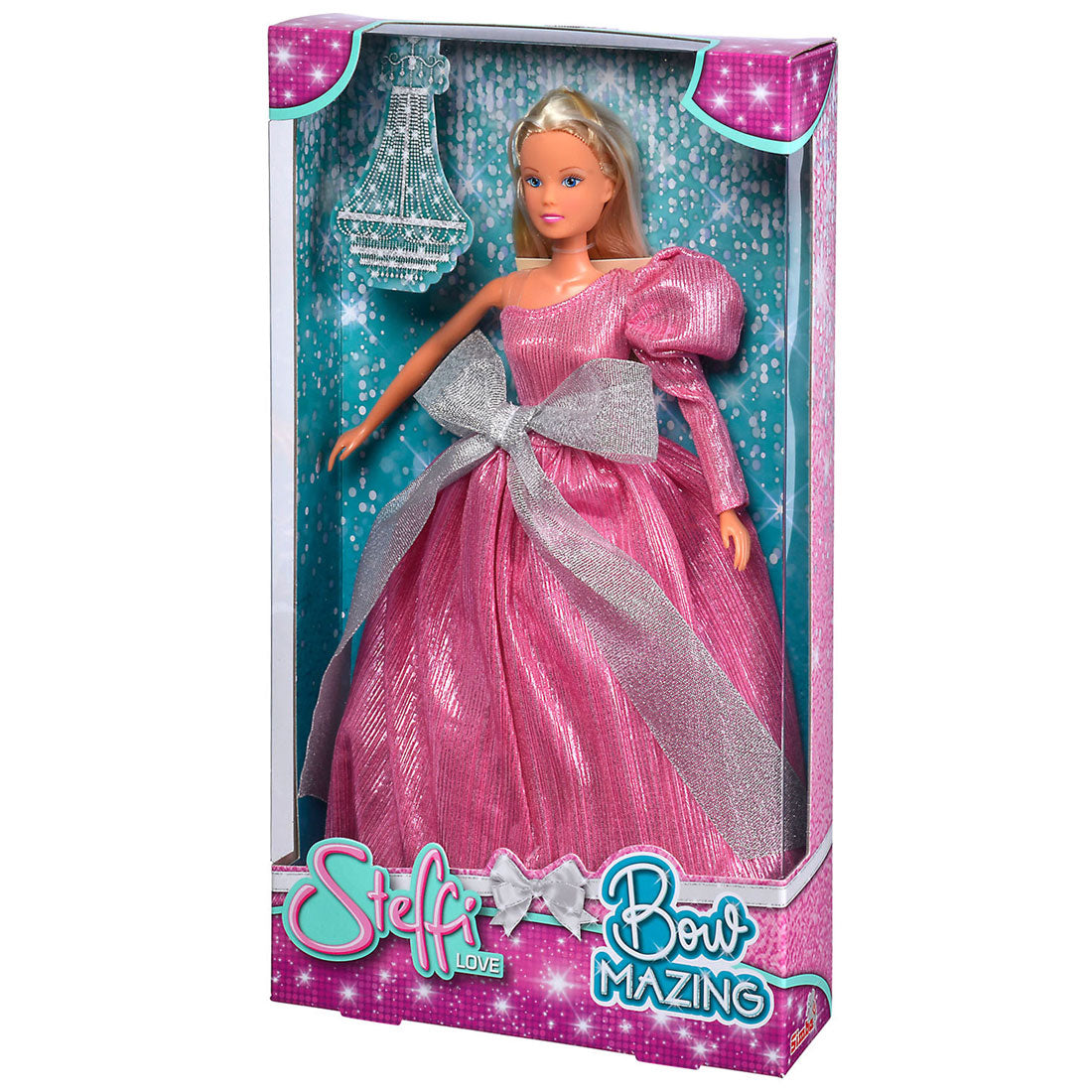 Steffi Love - Robe de bal de poupée tendance