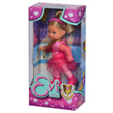 Evi love mini poupée patineuse