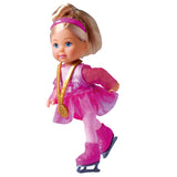 Evi love mini poupée patineuse