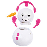 Evi love mini pop avec un bonhomme de neige