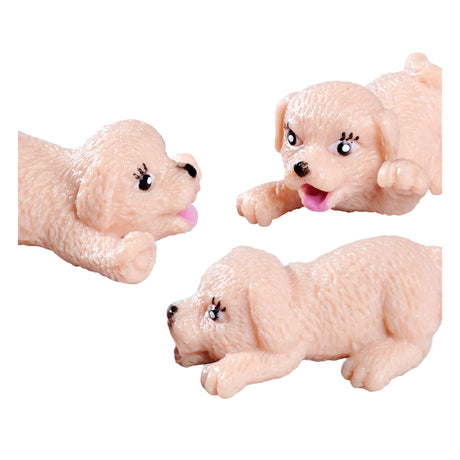 Evi love mini poupée chiot docteur