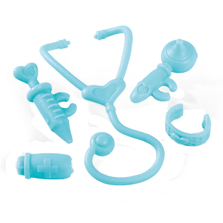 Evi love mini poupée chiot docteur