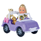 Evi Love Mini Pop with car