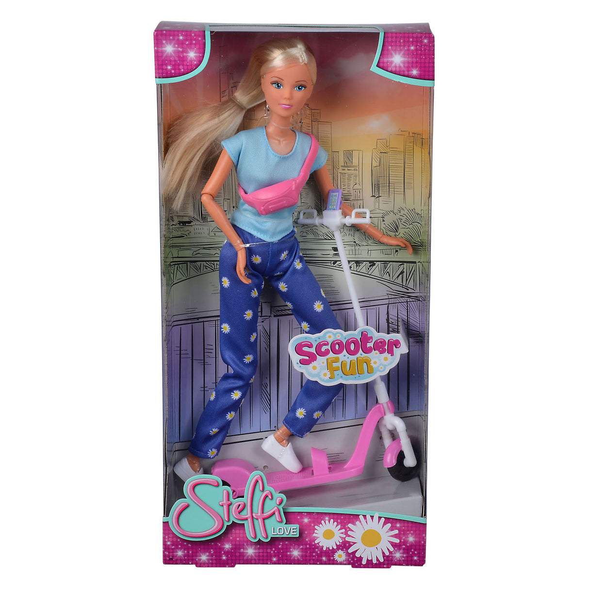 Steffi Love Fashion Doll avec pas