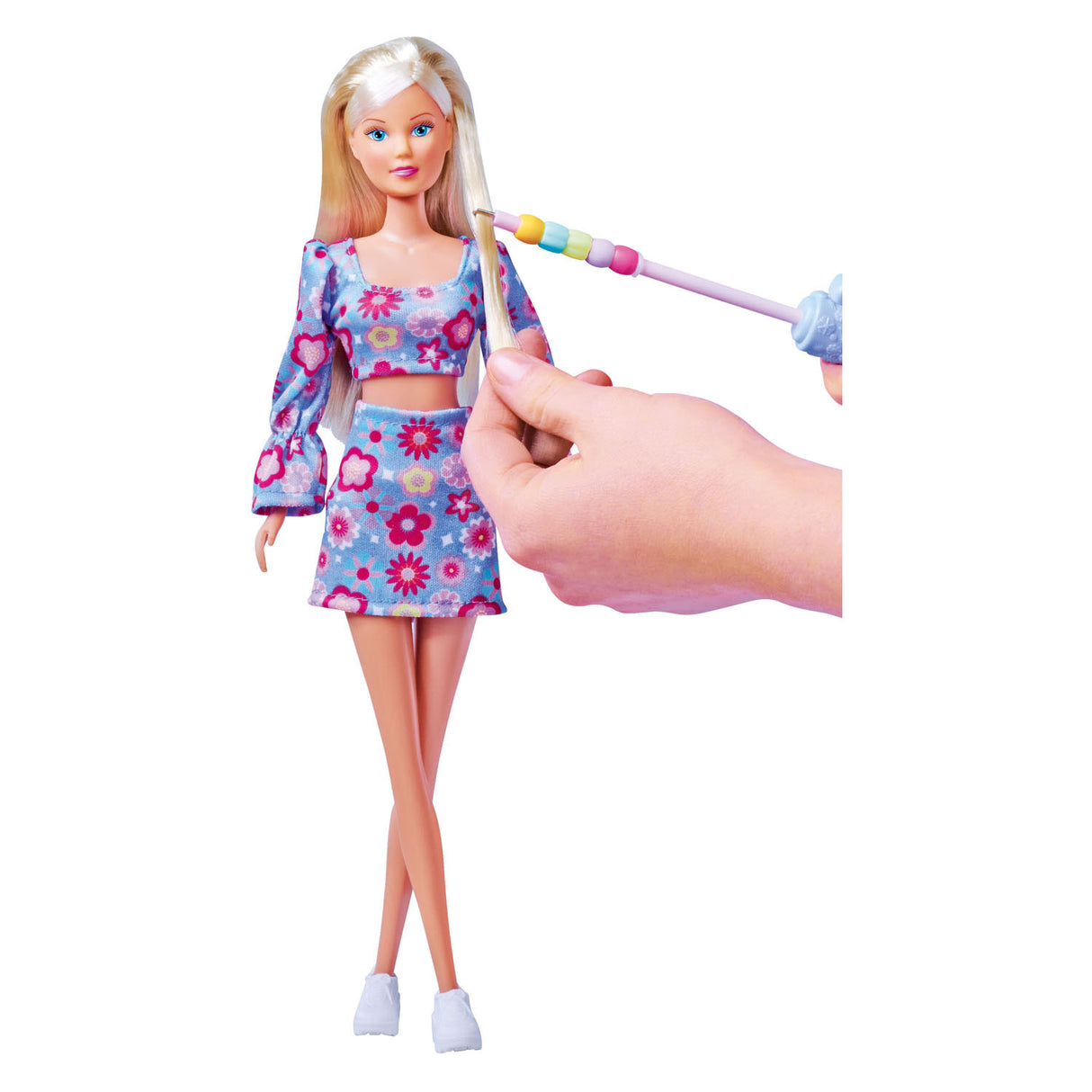 Steffi Love Fashion Doll Lase Peads