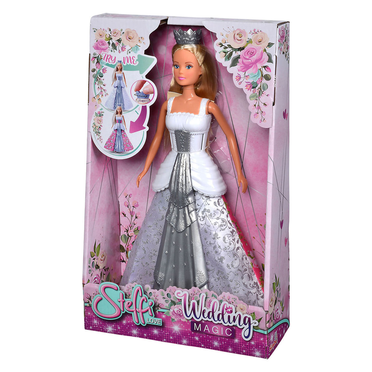 Steffi Love Fashion Doll Magische Hochzeit