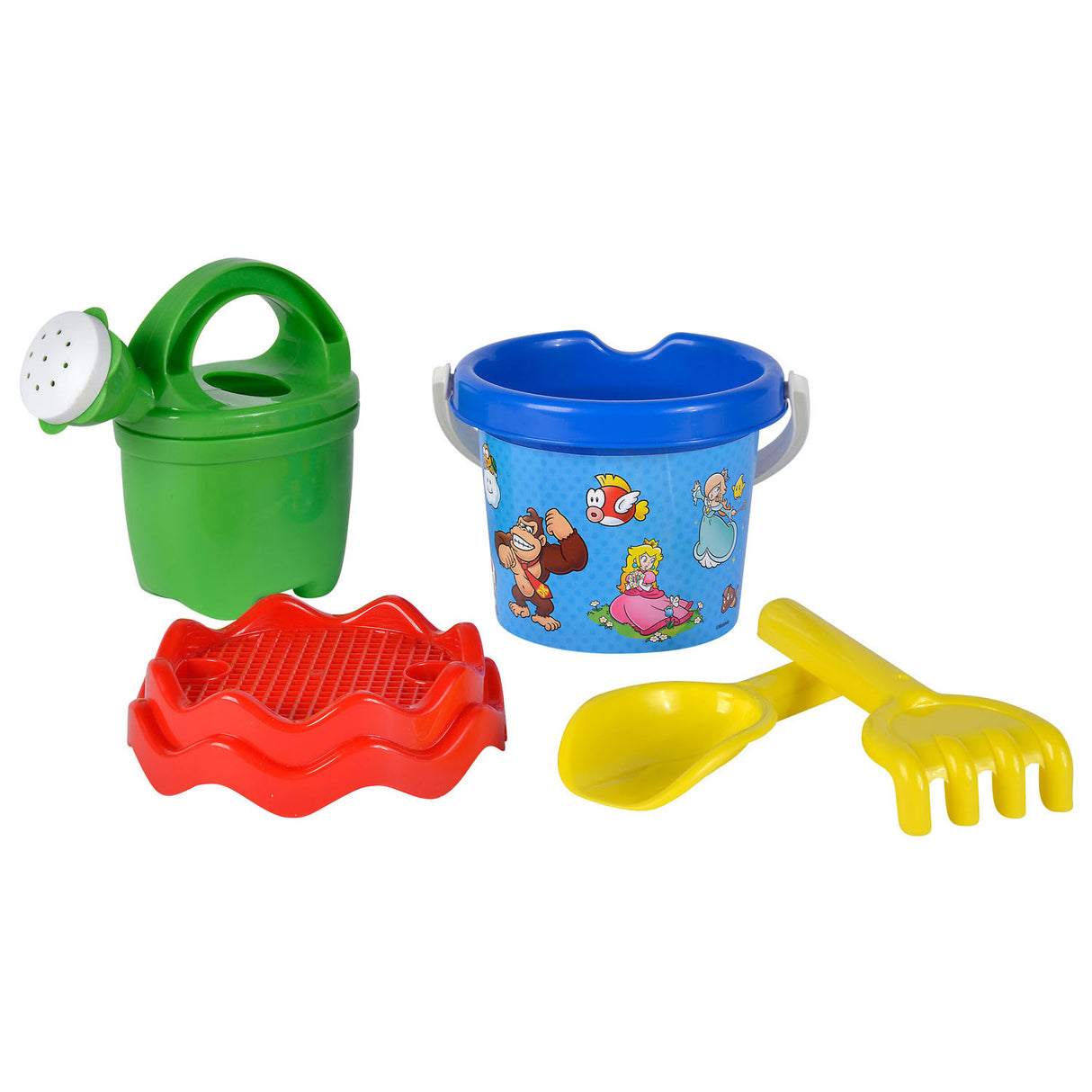 Simba Super Mario Strandset, 5dlg.