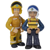 Simba pompier sam jouer figurines double ensemble-figurines jouets.