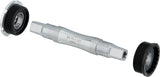 White industries stainless steel square taper bottom bracket