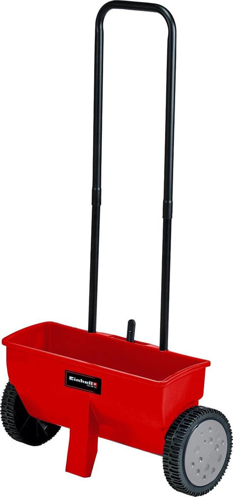 Épandeur Einhell GC-SR 12 - capacité : 12 l - largeur d'épandage : 45 cm