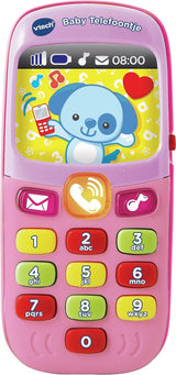 Vtech bébé appel rose