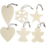 Https : www.cchobby.nl ornaments-size-9-11-cm-thickness-4-mm-6-piece-1-box