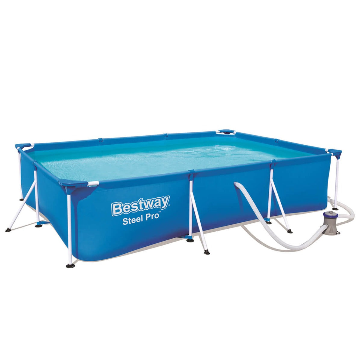 Bestway Steel Swimming pool 300 x 201 x 66 cm