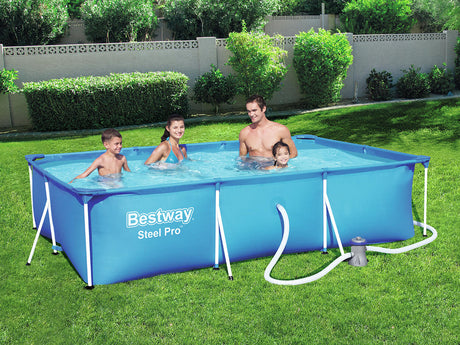 Bestway Steel Pool 300 x 201 x 66 cm