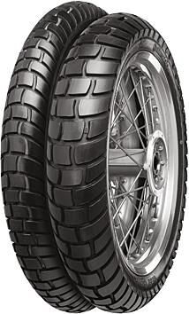 Pneu Continental pneu d'échappement conti escape 2.75-21 tt 45s